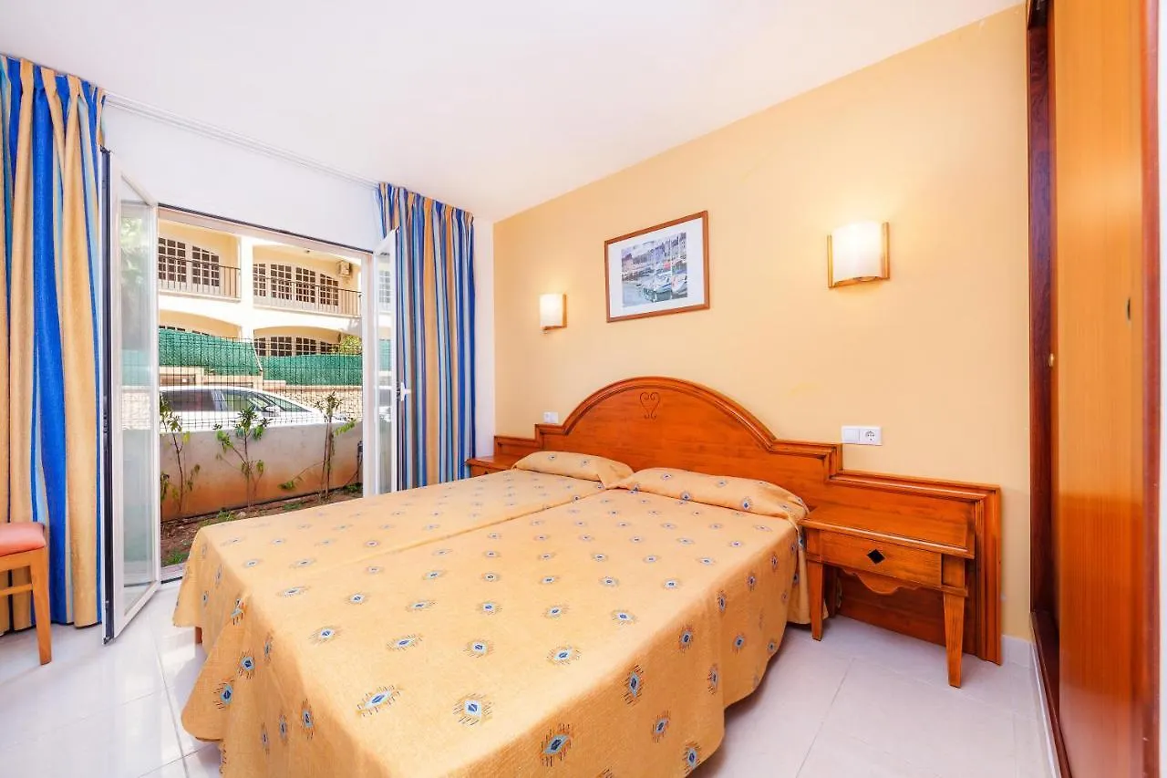 Apartmán Apartamento Espiga Cala Bona
