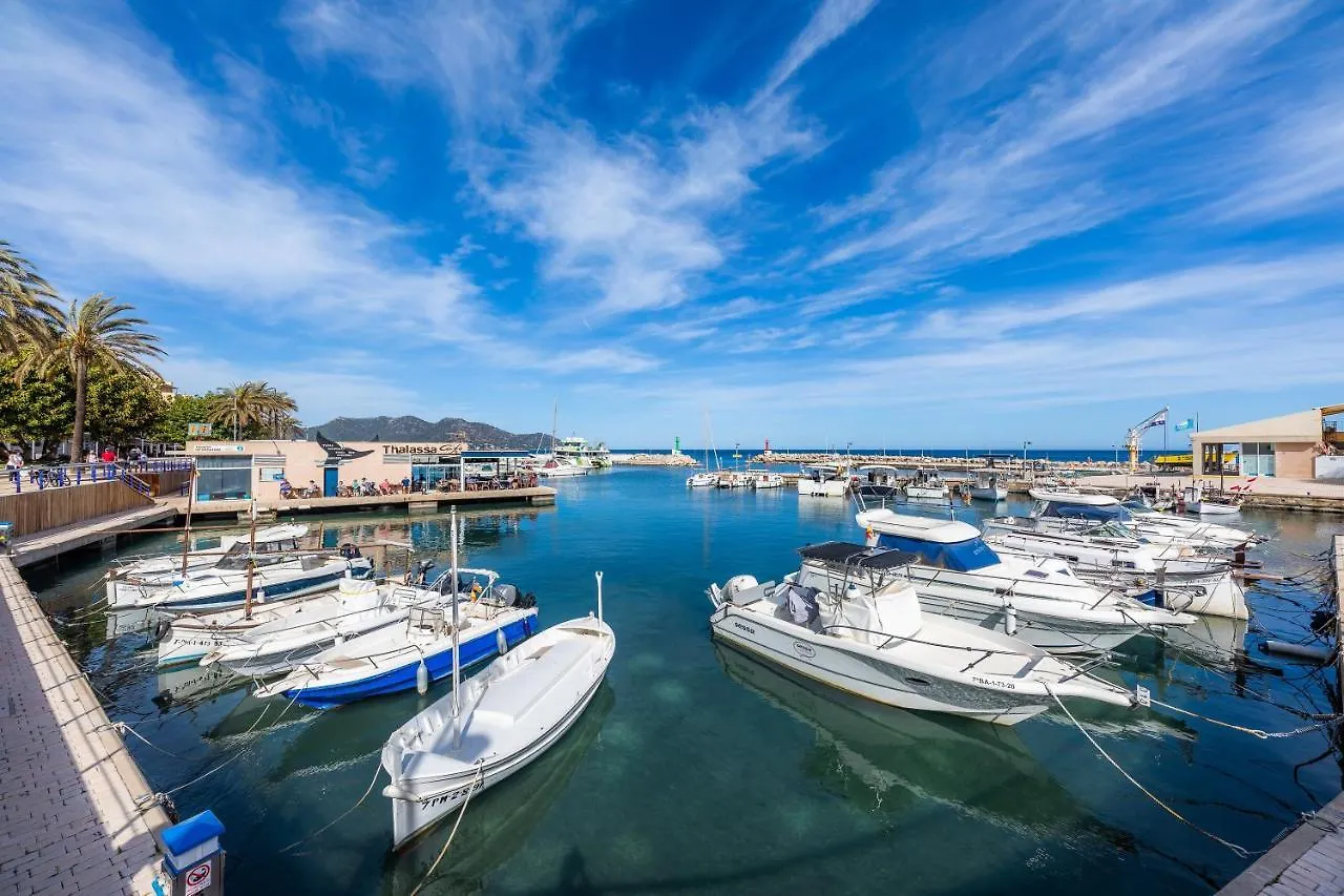 Apartamento Espiga Cala Bona  Apartmán
