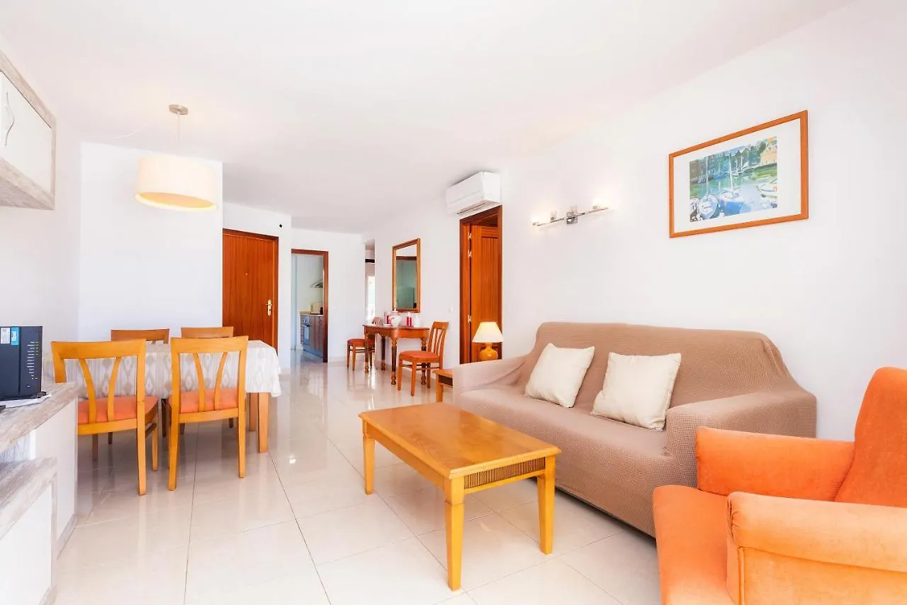 Apartamento Espiga Cala Bona  Španělsko